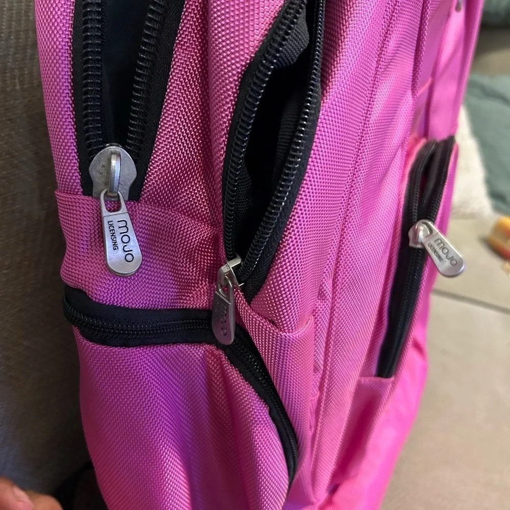 Mojo stylish pink